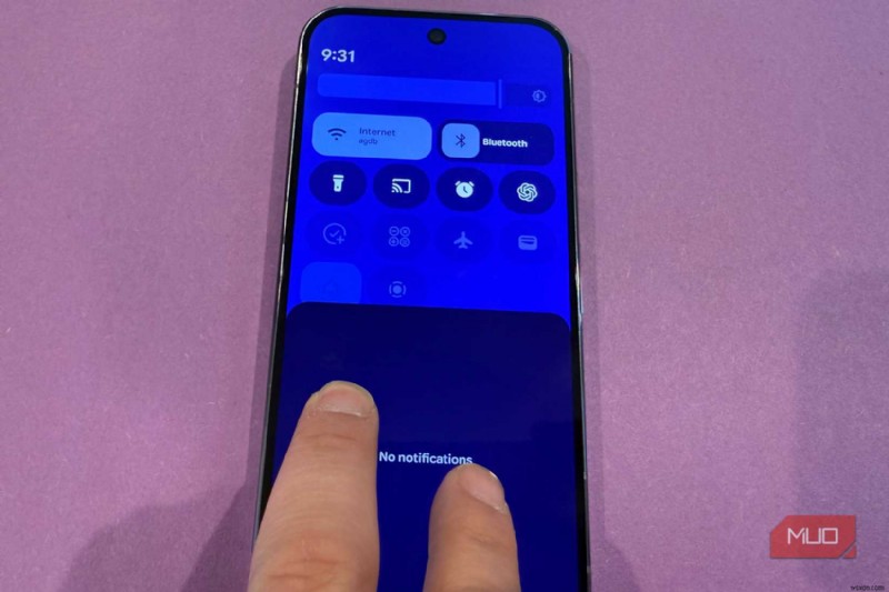 ปลดล็อกท่าทางที่ซ่อนอยู่ของ Android เพื่อเพิ่มประสบการณ์การใช้โทรศัพท์ของคุณ 