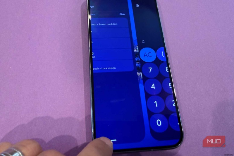 ปลดล็อกท่าทางที่ซ่อนอยู่ของ Android เพื่อเพิ่มประสบการณ์การใช้โทรศัพท์ของคุณ 