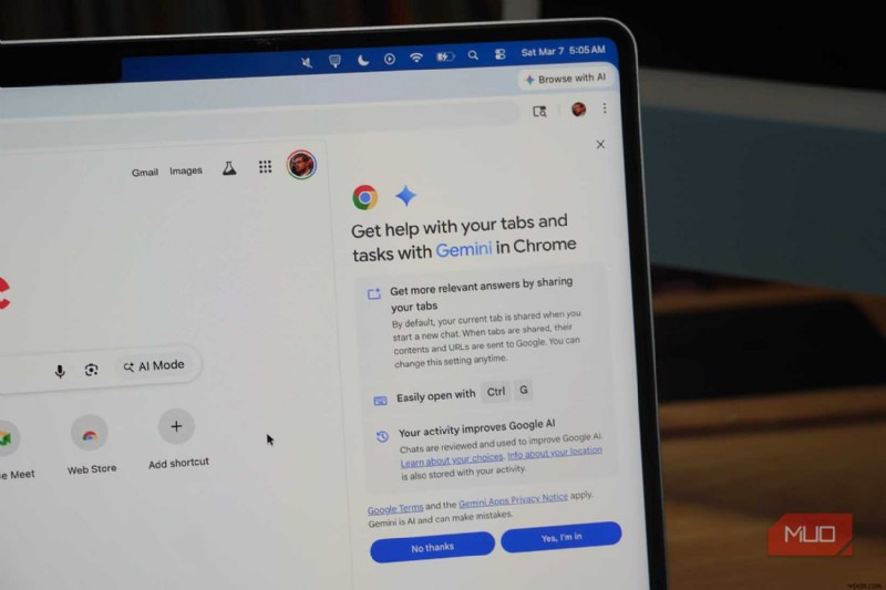 ราศีเมถุนใน Google Chrome ช่วยฉันประหยัดเวลาได้จริง—รีวิวจากโลกแห่งความเป็นจริง 