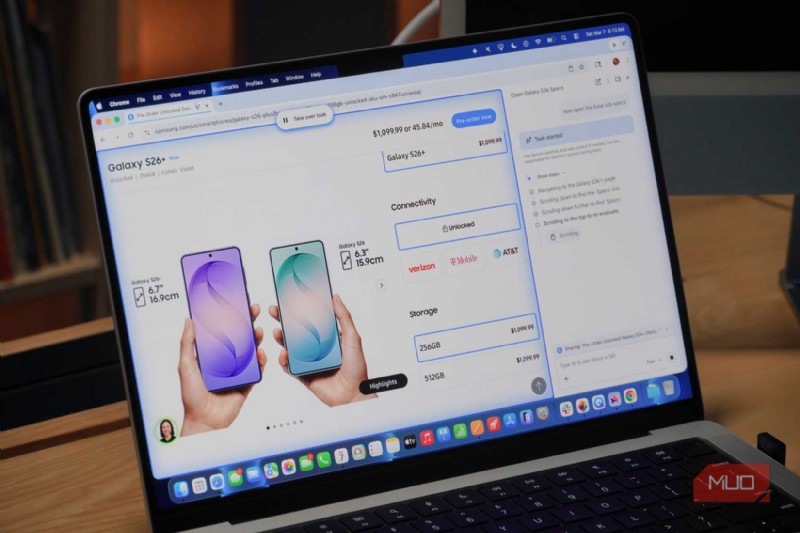 ราศีเมถุนใน Google Chrome ช่วยฉันประหยัดเวลาได้จริง—รีวิวจากโลกแห่งความเป็นจริง 