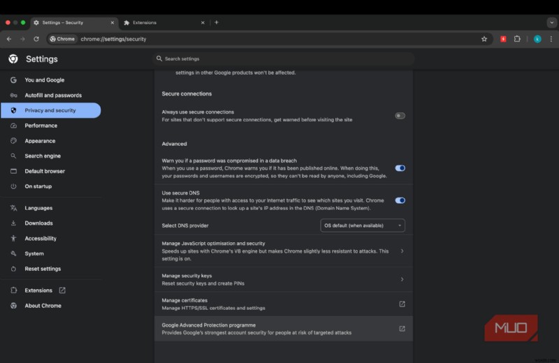 เพิ่มประสิทธิภาพ Chrome:การตั้งค่าสำคัญ 8 ประการที่ช่วยเพิ่มความเร็วในการท่องเว็บ 