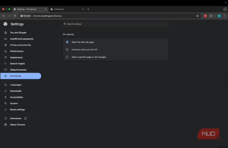 เพิ่มประสิทธิภาพ Chrome:การตั้งค่าสำคัญ 8 ประการที่ช่วยเพิ่มความเร็วในการท่องเว็บ 