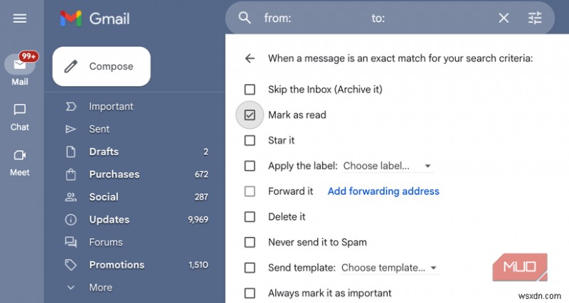 การทำงานอัตโนมัติของ Gmail 4 ระบบที่ล้างกล่องจดหมายของฉัน—ระบบที่ได้รับการพิสูจน์แล้ว 