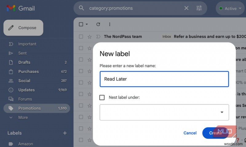 การทำงานอัตโนมัติของ Gmail 4 ระบบที่ล้างกล่องจดหมายของฉัน—ระบบที่ได้รับการพิสูจน์แล้ว 