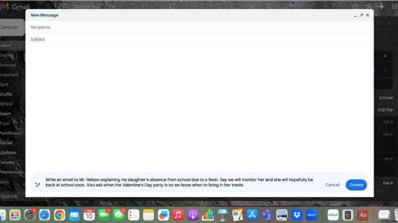 ปฏิวัติขั้นตอนการทำงานอีเมลของคุณด้วยเครื่องมือที่ซ่อนอยู่ของ Gmail – ไม่ต้องร่างจดหมายตั้งแต่ต้นอีกต่อไป 