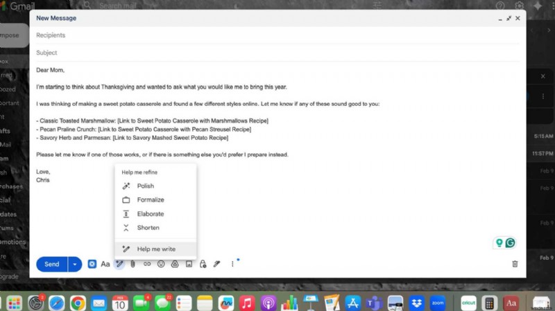 ปฏิวัติขั้นตอนการทำงานอีเมลของคุณด้วยเครื่องมือที่ซ่อนอยู่ของ Gmail – ไม่ต้องร่างจดหมายตั้งแต่ต้นอีกต่อไป 