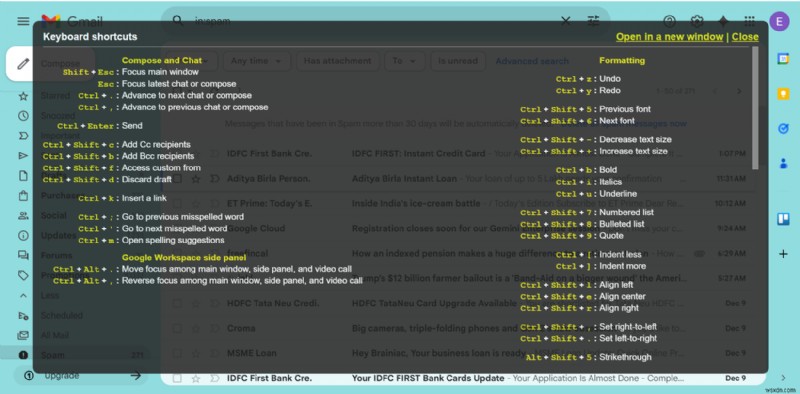 เชี่ยวชาญ Gmail ด้วยแป้นพิมพ์ลัดที่มีประสิทธิภาพเหนือกว่าเครื่องมือเพิ่มประสิทธิภาพการทำงานใดๆ 