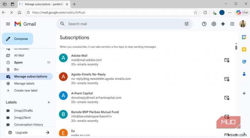 ปลดล็อกฟีเจอร์ล่าสุดของ Gmail ที่คุณมองข้าม 