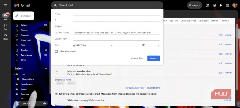 ตัวกรอง Gmail อย่างง่ายสามตัวกรองทำให้กล่องจดหมายของคุณเป็นศูนย์ได้อย่างไร - ระบบที่ได้รับการพิสูจน์แล้ว 