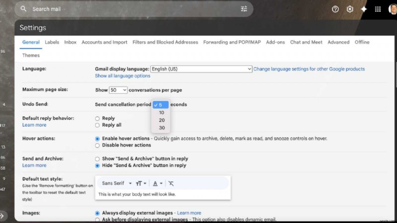 ค้นพบ 4 ฟีเจอร์ Gmail ที่ซ่อนอยู่ซึ่งช่วยขจัดความสับสนวุ่นวายในกล่องจดหมายของฉัน 