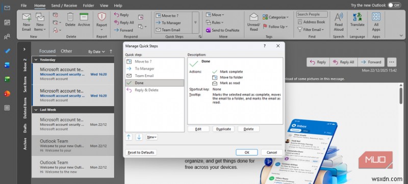 ค้นพบคุณลักษณะ Outlook ที่ประเมินต่ำที่สุดของ Microsoft เพื่อเพิ่มประสิทธิภาพการทำงาน 