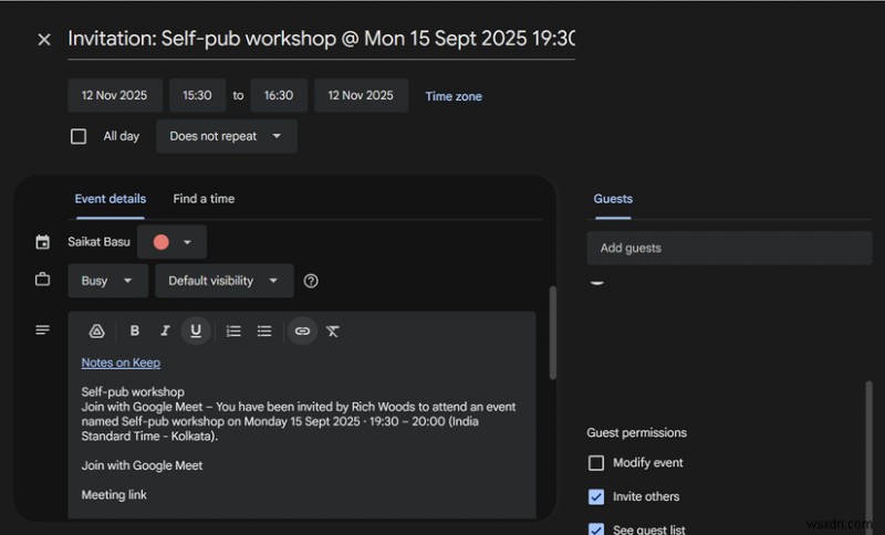 ปลดล็อกประสิทธิภาพการทำงาน:7 คุณสมบัติลับของ Google Keep ที่ทำให้ขั้นตอนการทำงานของคุณง่ายขึ้น 