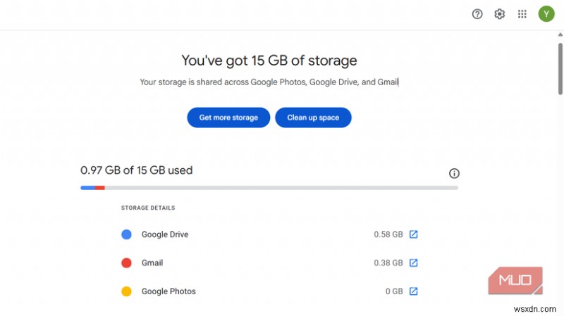 ฉันจะล้าง 10GB จาก Gmail ได้อย่างไร:คำแนะนำทีละขั้นตอน 