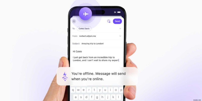 แอพ iOS และ Android ที่อัปเดตของ ProtonMail ช่วยแก้ไขปัญหาที่มีมายาวนาน 