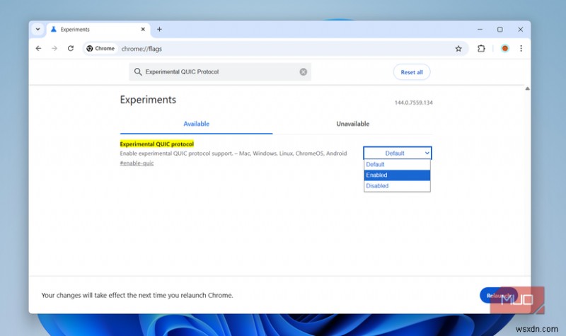 เพิ่มประสิทธิภาพ Chrome ด้วยค่าสถานะที่พิสูจน์แล้วเพื่อการท่องเว็บที่รวดเร็วยิ่งขึ้น 