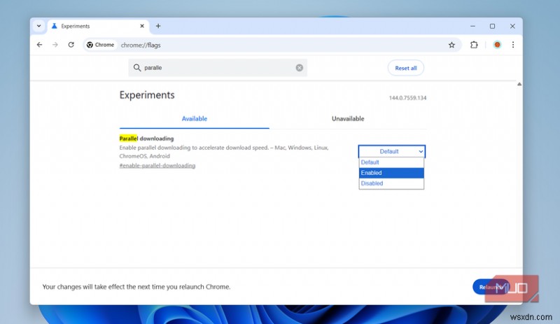 เพิ่มประสิทธิภาพ Chrome ด้วยค่าสถานะที่พิสูจน์แล้วเพื่อการท่องเว็บที่รวดเร็วยิ่งขึ้น 
