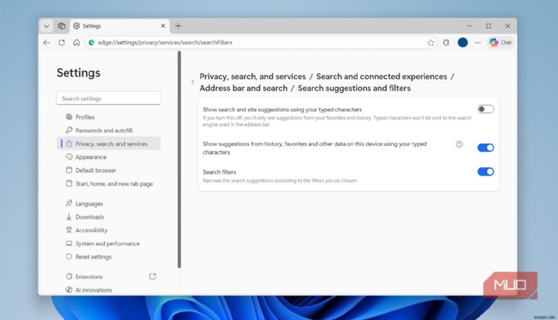 Secure Microsoft Edge:การตั้งค่าที่สำคัญ 4 ประการเพื่อความเป็นส่วนตัวขั้นสูงสุด 