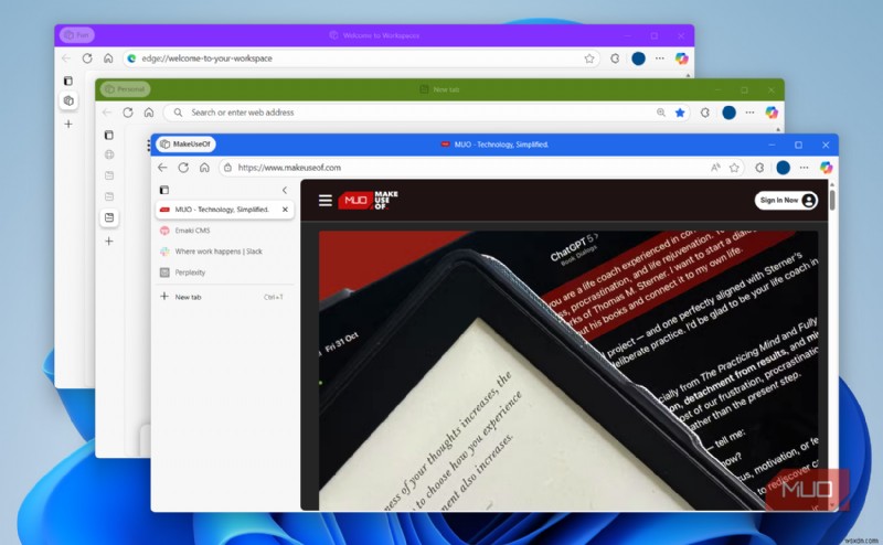 ค้นพบคุณสมบัติอันทรงพลังของ Microsoft Edge ที่ฉันมองข้าม—เหตุใดจึงสำคัญ 