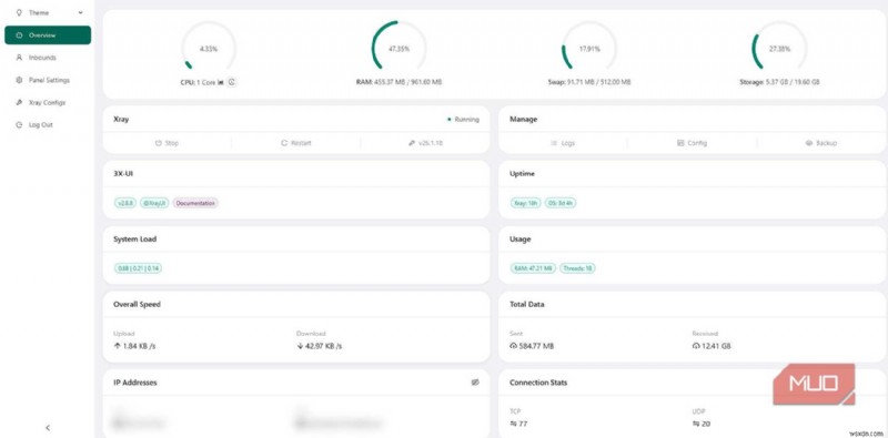 ปรับใช้สี่โปรโตคอล VPN ที่ปลอดภัยที่สุดในไม่กี่นาที—โฮสต์เองเพื่อการควบคุมเต็มรูปแบบ 