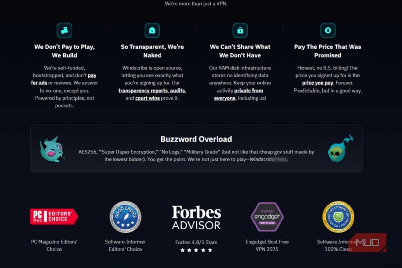 VPN ราคา $3 ที่ดีที่สุด:การป้องกันอินเทอร์เน็ตที่ปลอดภัย รวดเร็ว และราคาประหยัด 