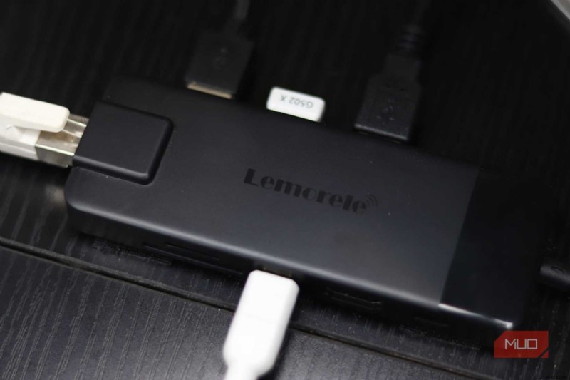 เพิ่มประสิทธิภาพการทำงานจากระยะไกล:ต้องมีอุปกรณ์เสริม USB-C เพื่อประสิทธิภาพการทำงานของร้านกาแฟ 