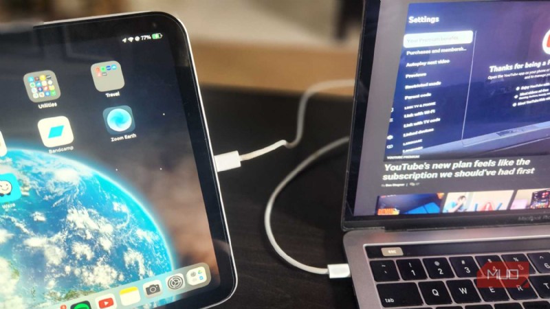 เพิ่มประสิทธิภาพการทำงานจากระยะไกล:ต้องมีอุปกรณ์เสริม USB-C เพื่อประสิทธิภาพการทำงานของร้านกาแฟ 