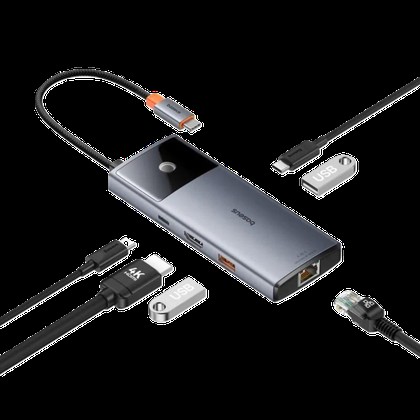 เพิ่มประสิทธิภาพการทำงานจากระยะไกล:ต้องมีอุปกรณ์เสริม USB-C เพื่อประสิทธิภาพการทำงานของร้านกาแฟ 