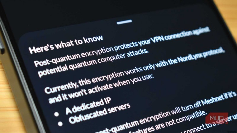 ทำความเข้าใจ Post-Quantum VPN:ความปลอดภัยออนไลน์ของคุณมีความหมายอย่างไร 