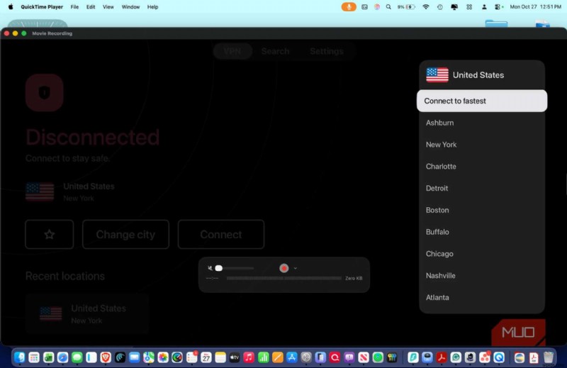 หลังจากทดสอบ VPN หลายตัว มีเพียงตัวเดียวเท่านั้นที่สามารถสตรีมสมาร์ททีวีได้อย่างราบรื่น 
