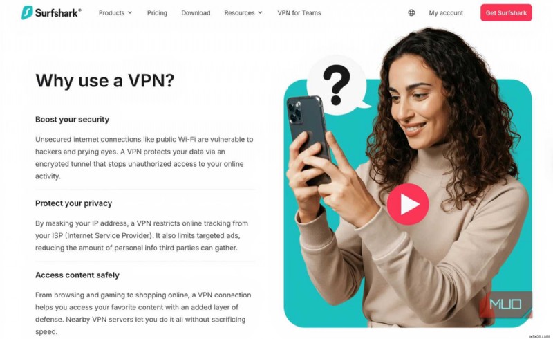 หลังจากทดสอบ VPN หลายตัว มีเพียงตัวเดียวเท่านั้นที่สามารถสตรีมสมาร์ททีวีได้อย่างราบรื่น 