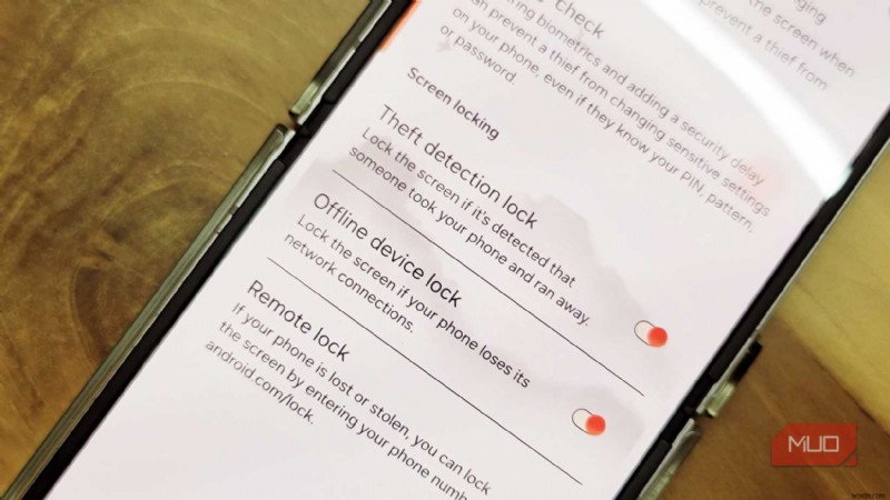 เปลี่ยน Android ของคุณให้กลายเป็นป้อมปราการที่ซ่อนตัว:ฟีเจอร์ 10 ประการที่ฉันเปิดใช้งานเพื่อปกป้องโทรศัพท์ของคุณ 
