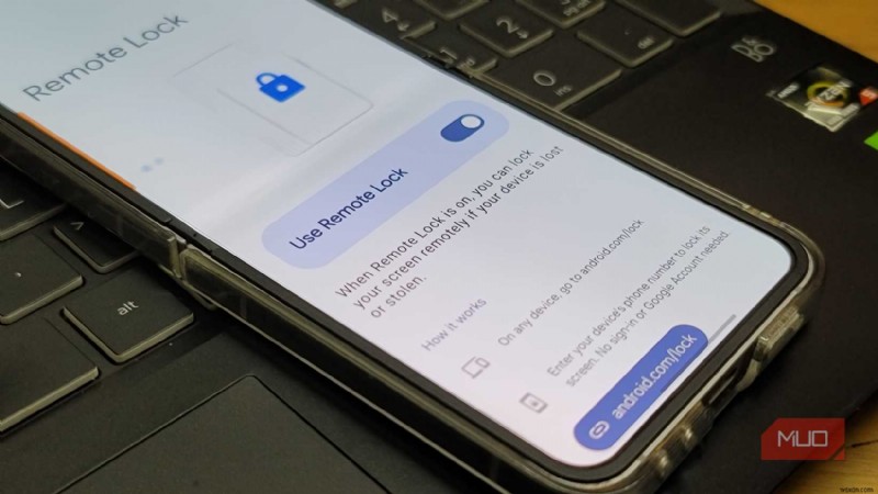 เปลี่ยน Android ของคุณให้กลายเป็นป้อมปราการที่ซ่อนตัว:ฟีเจอร์ 10 ประการที่ฉันเปิดใช้งานเพื่อปกป้องโทรศัพท์ของคุณ 