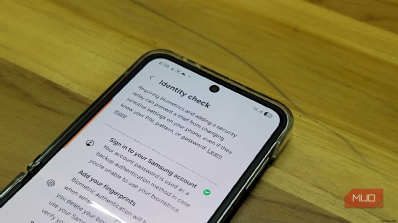 เปลี่ยน Android ของคุณให้กลายเป็นป้อมปราการที่ซ่อนตัว:ฟีเจอร์ 10 ประการที่ฉันเปิดใช้งานเพื่อปกป้องโทรศัพท์ของคุณ 