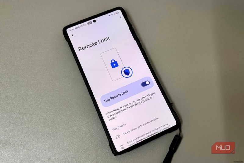 ปกป้องโทรศัพท์ Android ของคุณ:เปิดใช้งานคุณสมบัติความปลอดภัยที่สำคัญนี้ทันที 