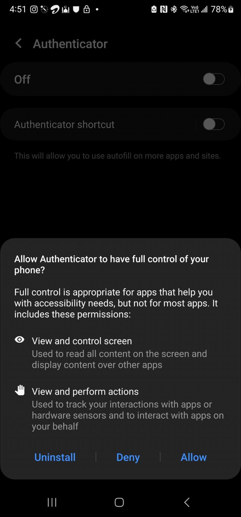 ความเสี่ยงในการติดตั้ง VPN นี้บนโทรศัพท์ของคุณ 