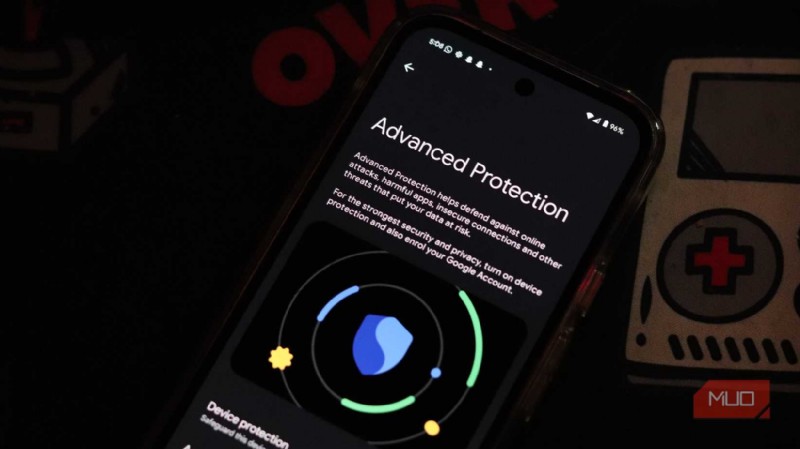 เปิดใช้งานการตั้งค่า Android ที่สำคัญนี้ถูกปิดใช้งานโดยค่าเริ่มต้นเพื่อความปลอดภัยขั้นสูง 