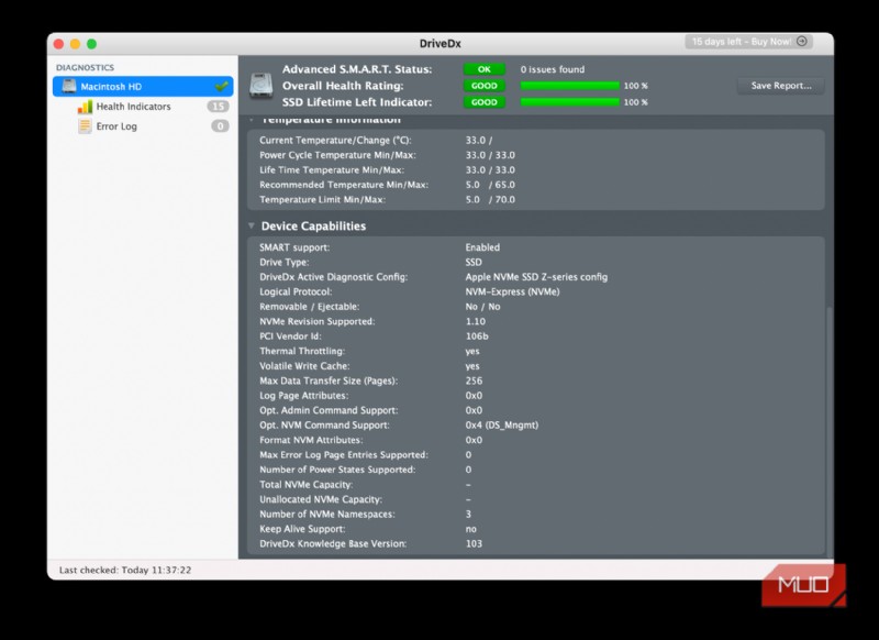 ตรวจสอบความถูกต้องของ SSD ราคาประหยัดของคุณด้วยการทดสอบง่ายๆ นี้ 