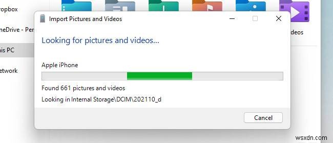 คำแนะนำที่รวดเร็วและเชื่อถือได้:ถ่ายโอนรูปภาพ iPhone ไปยัง Windows 11 ในไม่กี่นาที 