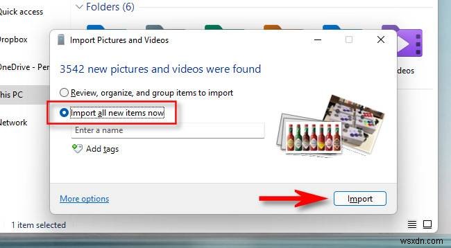 คำแนะนำที่รวดเร็วและเชื่อถือได้:ถ่ายโอนรูปภาพ iPhone ไปยัง Windows 11 ในไม่กี่นาที 