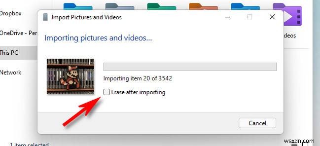 คำแนะนำที่รวดเร็วและเชื่อถือได้:ถ่ายโอนรูปภาพ iPhone ไปยัง Windows 11 ในไม่กี่นาที 