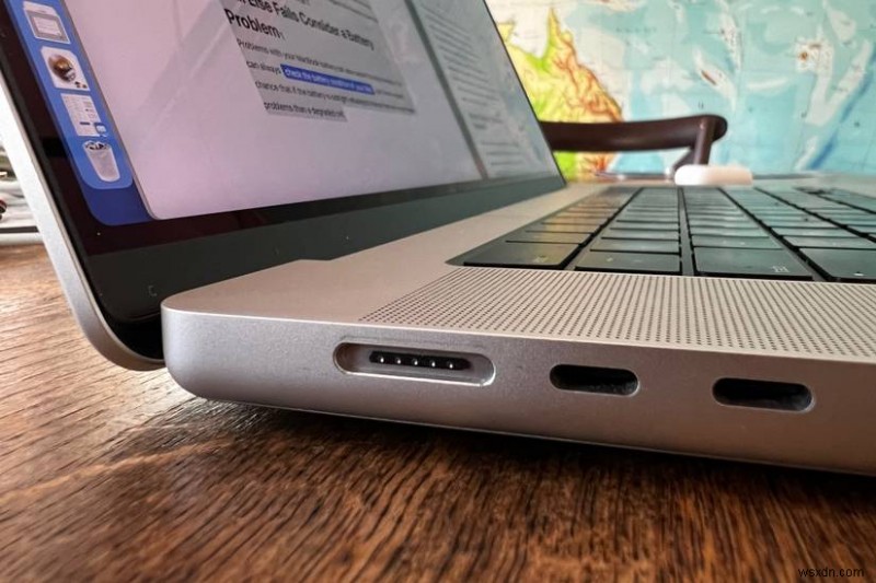 การแก้ไขปัญหาการชาร์จแบตเตอรี่ MacBook:การแก้ไขและเคล็ดลับด่วน 