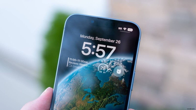 Apple ชะลอบริการ SOS ดาวเทียมแบบชำระเงิน และทำให้การส่งข้อความฉุกเฉินฟรี 