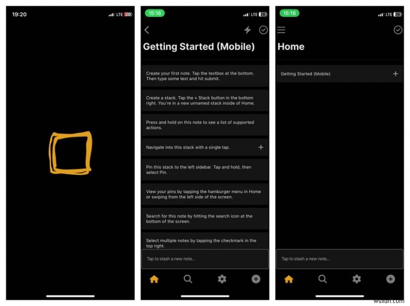 แอพจดบันทึก iPhone 6 อันดับแรกที่มีประสิทธิภาพเหนือกว่า Apple Notes 