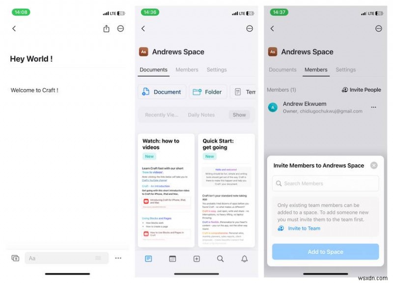 แอพจดบันทึก iPhone 6 อันดับแรกที่มีประสิทธิภาพเหนือกว่า Apple Notes 