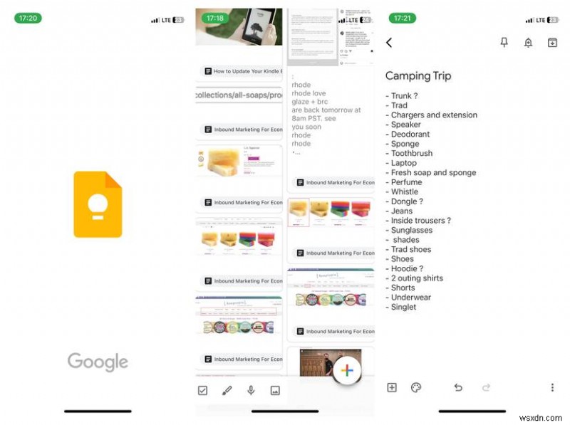 แอพจดบันทึก iPhone 6 อันดับแรกที่มีประสิทธิภาพเหนือกว่า Apple Notes 