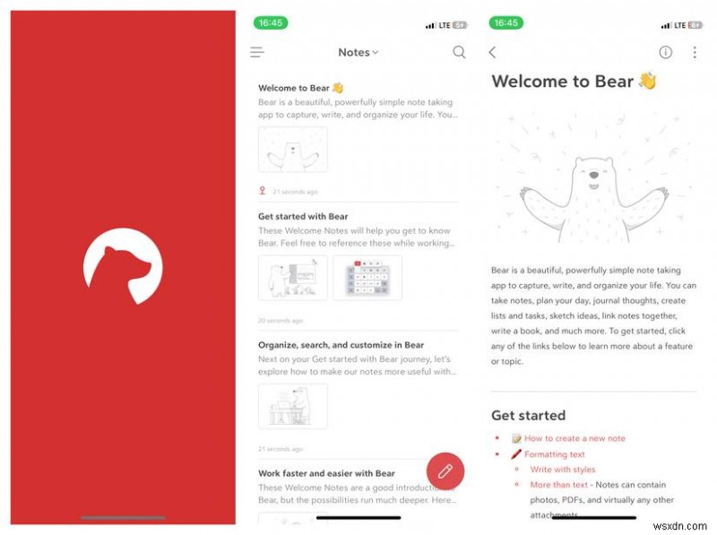 แอพจดบันทึก iPhone 6 อันดับแรกที่มีประสิทธิภาพเหนือกว่า Apple Notes 
