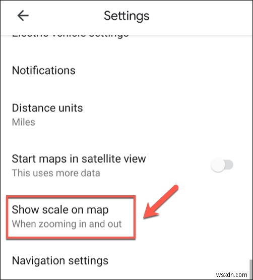 สลับหน่วย Google Maps จากไมล์เป็นกิโลเมตร – คำแนะนำทีละขั้นตอน 