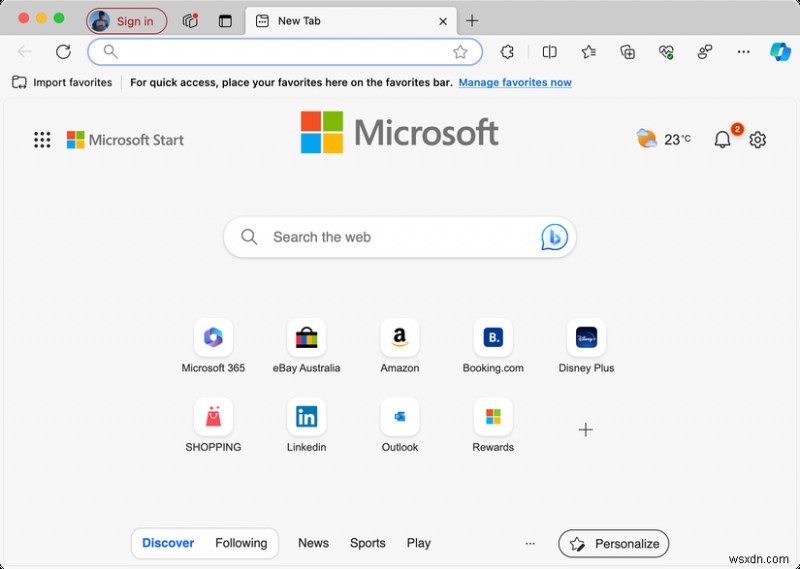 เบราว์เซอร์ที่ดีที่สุดสำหรับผู้ใช้ Mac:ทางเลือก Safari ที่เชื่อถือได้ 