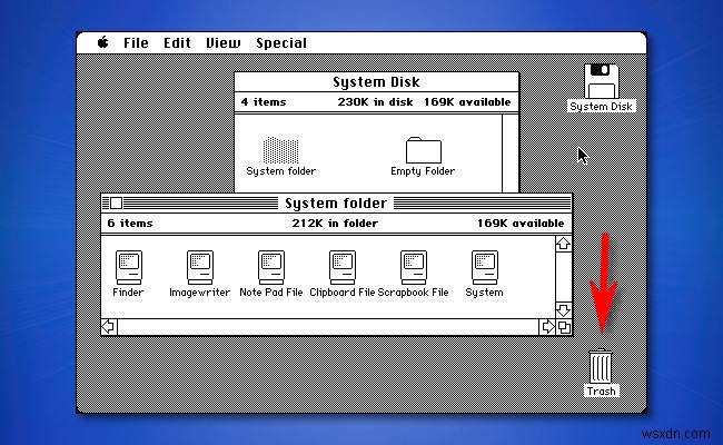 วิธีค้นหาถังรีไซเคิลบน Mac ของคุณ – คู่มือฉบับย่อ 