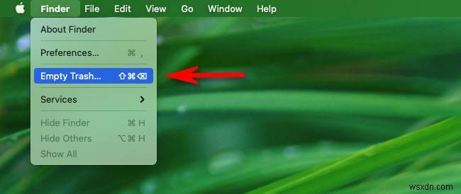 วิธีค้นหาถังรีไซเคิลบน Mac ของคุณ – คู่มือฉบับย่อ 